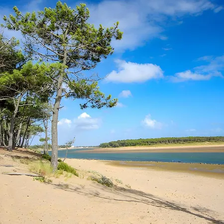 Maison Village Port-bourgenay Tatil Evi