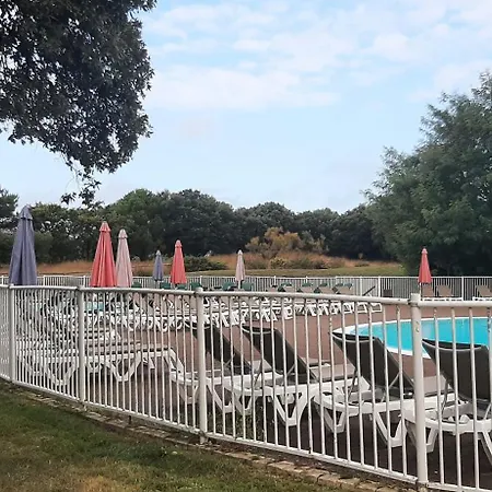 Maison Village Port-bourgenay Tatil Evi *