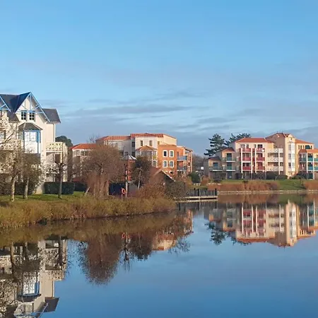 Tatil Evi Maison Village Port-bourgenay *