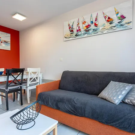 Maison Village Port-bourgenay Saint-Hilaire-de-Talmont