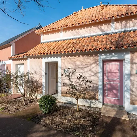 Holiday home Maison Village Port-bourgenay