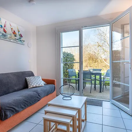 Holiday home Maison Village Port-bourgenay