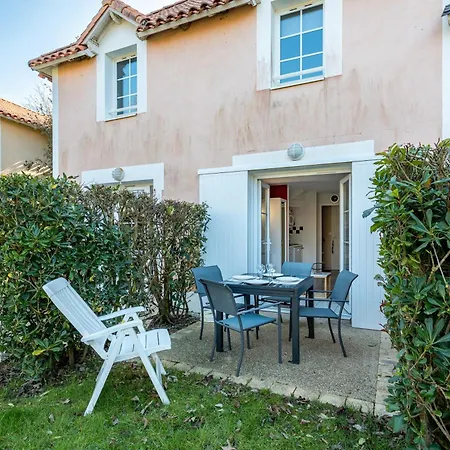 Holiday home Maison Village Port-bourgenay Saint-Hilaire-de-Talmont