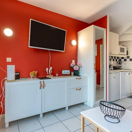 Holiday home Maison Village Port-bourgenay *
