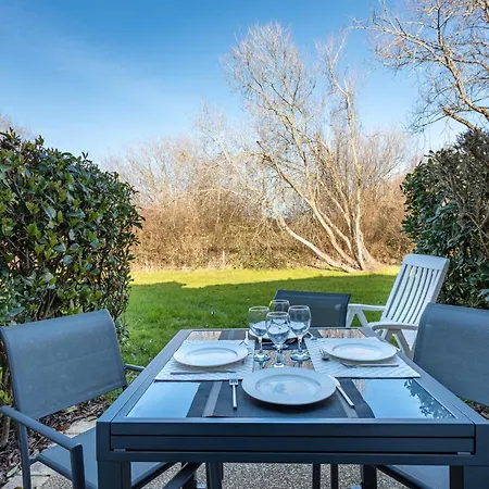 Holiday home Maison Village Port-bourgenay Saint-Hilaire-de-Talmont