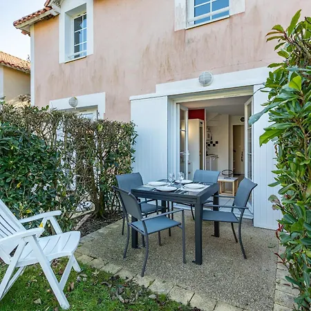 Maison Village Port-bourgenay Saint-Hilaire-de-Talmont