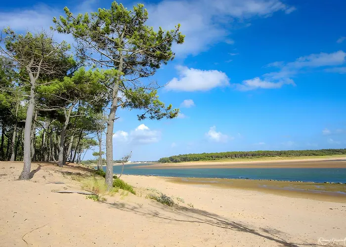 Maison Village Port-bourgenay Feriehus