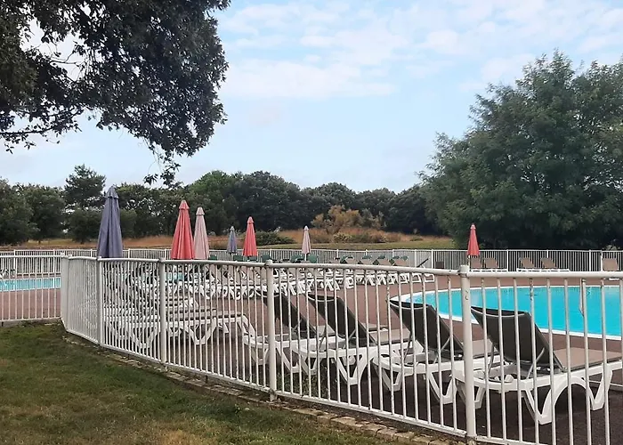 Maison Village Port-bourgenay Feriehus *