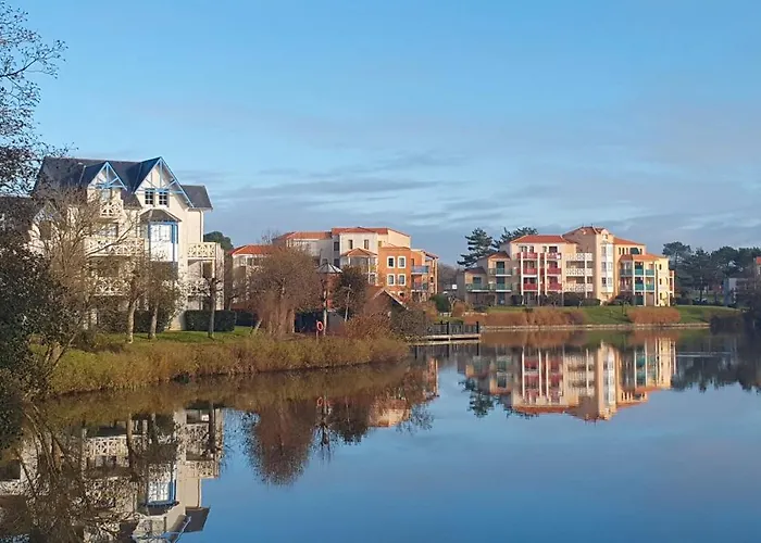 Feriehus Maison Village Port-bourgenay *