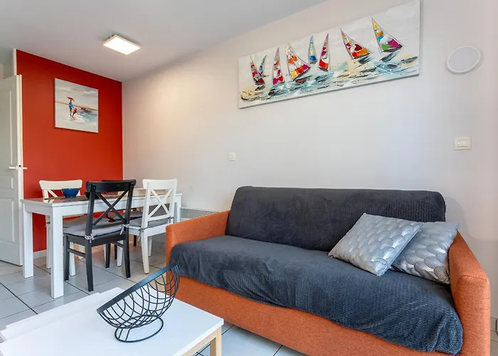 Maison Village Port-bourgenay Saint-Hilaire-de-Talmont