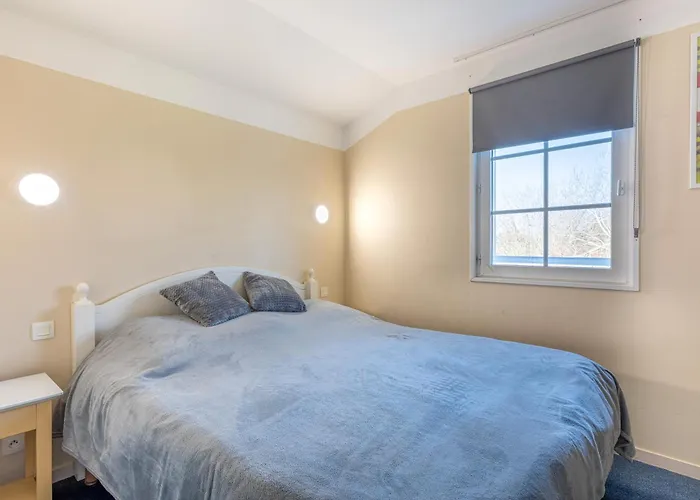 Maison Village Port-bourgenay Feriehus