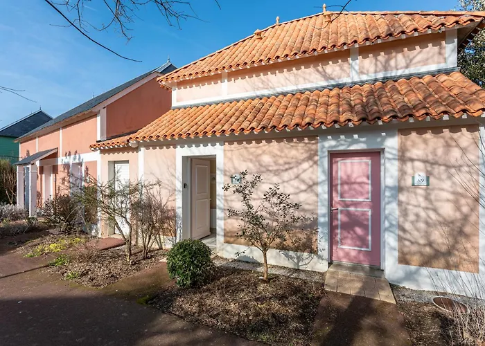 Feriehus Maison Village Port-bourgenay