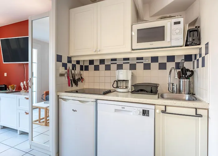 Feriehus Maison Village Port-bourgenay *