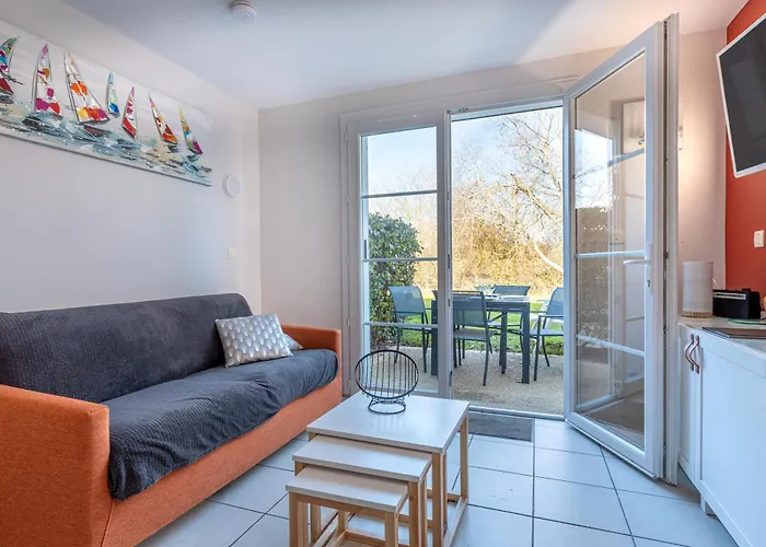 Feriehus Maison Village Port-bourgenay