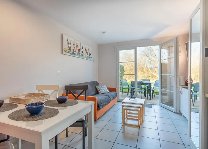 Maison Village Port-bourgenay