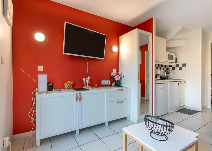 Feriehus Maison Village Port-bourgenay *