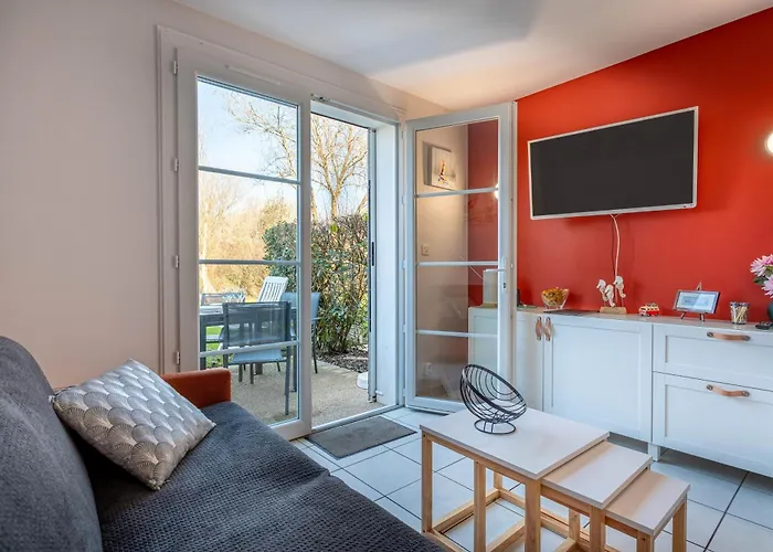 Maison Village Port-bourgenay Saint-Hilaire-de-Talmont