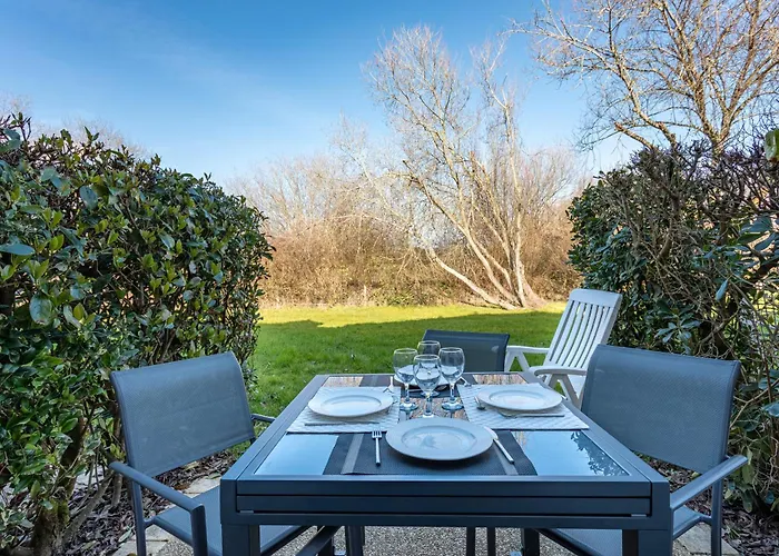 Feriehus Maison Village Port-bourgenay Saint-Hilaire-de-Talmont