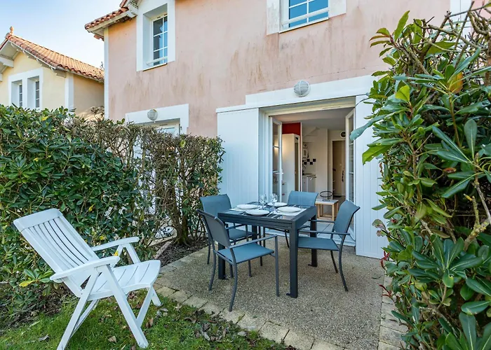 Maison Village Port-bourgenay