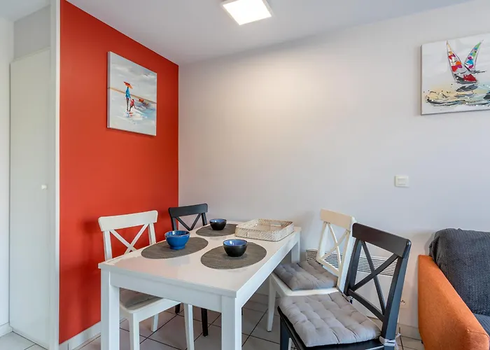 Maison Village Port-bourgenay *